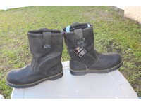 dr martens 2295 black